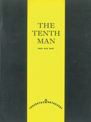 cover image of The Tenth Man